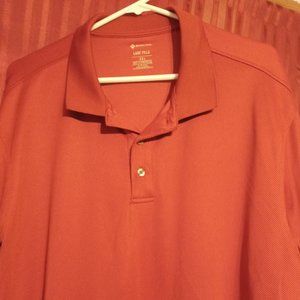 Members mark luxe polo